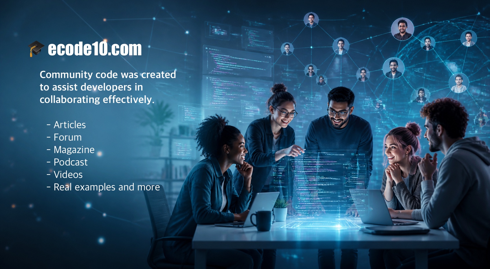 ecode10.com - community code